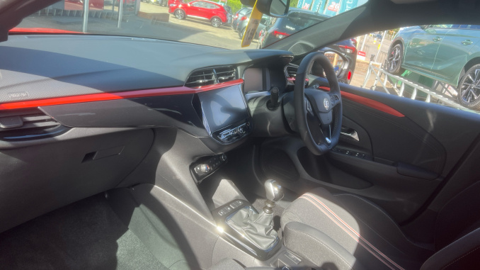 Vauxhall Corsa 1.2 Turbo Yes 5dr [Winter Pack] Petrol Hatchback - Image 9